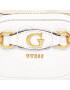 Guess Ročna torba Izyy Peony (PD) Mini-Bags HWPD92 09800 Siva - Pepit.si