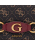 Guess Ročna torba Izzy (Qb) Slg SWQB86 54410 Rjava - Pepit.si