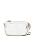 Guess Ročna torba La Femme (PD) Mini Bags HWPD86 89700 Bela - Pepit.si