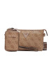 Guess Ročna torba Latona (SG) Mini-Bags HWSG92 11720 Rjava - Pepit.si