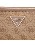 Guess Ročna torba Latona (SG) Mini-Bags HWSG92 11720 Rjava - Pepit.si