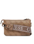 Guess Ročna torba Latona (SG) Mini-Bags HWSG92 11720 Rjava - Pepit.si