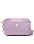 Guess Ročna torba Little Bay Crossbody Camera HWNG81 16720 Vijolična - Pepit.si