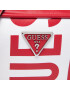 Guess Ročna torba Manhattan (GY) Mini HWGY69 94720 Rdeča - Pepit.si