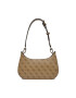 Guess Ročna torba Meridian (SG) Mini-Bags HWSG87 78720 Rjava - Pepit.si