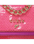 Guess Ročna torba Mini Crossbody Bag J3GZ12 WFHI0 Roza - Pepit.si