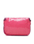 Guess Ročna torba Mini Crossbody Bag J3GZ12 WFHI0 Roza - Pepit.si