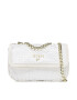 Guess Ročna torba Mini Crossbody J3GZ12 WFHI0 Siva - Pepit.si