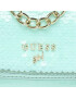 Guess Ročna torba Mini Crossbody Bag J3GZ12 WFHI0 Siva - Pepit.si