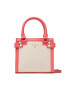 Guess Ročna torba Mini Satchel J3GZ08 WFH90 Bež - Pepit.si