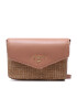 Guess Ročna torba Mini Shoulder Tote B J3GZ18 WFHH0 Roza - Pepit.si