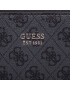 Guess Ročna torba Naya (Bl) Mini HWBL78 81700 Siva - Pepit.si