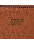 Guess Ročna torba Naya Mini HWVB78 81700 Rjava - Pepit.si