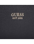 Guess Ročna torba Naya Mini HWVG78 81700 Črna - Pepit.si