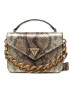 Guess Ročna torba Retour (KB) Mini Bags HWKB86 64780 Zlata - Pepit.si