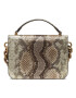 Guess Ročna torba Retour (KB) Mini Bags HWKB86 64780 Zlata - Pepit.si