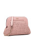 Guess Ročna torba Sicilia Frame Clutch HWWG84 90170 Roza - Pepit.si