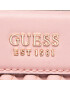 Guess Ročna torba Sicilia Frame Clutch HWWG84 90170 Roza - Pepit.si