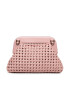 Guess Ročna torba Sicilia Frame Clutch HWWG84 90170 Roza - Pepit.si