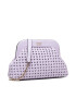 Guess Ročna torba Sicilia Frame Clutch HWWG84 90170 Vijolična - Pepit.si