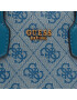 Guess Ročna torba Silvana (SB) Mini Bags HWSB86 65760 Mornarsko modra - Pepit.si