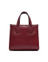 Guess Ročna torba Silvana (VB) Mini Bags HWVB86 65760 Bordo rdeča - Pepit.si