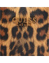 Guess Ročna torba Zadie Logo (LB) HWLB83 96290 Rjava - Pepit.si