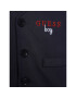 Guess Set srajca telovnik in hlače iz blaga N3BG02 KAE30 Mornarsko modra Regular Fit - Pepit.si