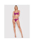 Guess Spodnji del bikini E2GO06 MC03P Vijolična - Pepit.si