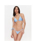 Guess Spodnji del bikini E3GO06 MC04Q Modra - Pepit.si