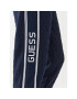 Guess Spodnji del trenirke V3YB11 KBSL0 Modra Regular Fit - Pepit.si