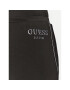 Guess Spodnji del trenirke W3YB18 KB932 Črna Regular Fit - Pepit.si