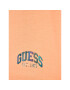 Guess Športne kratke hlače J3RD09 J1311 Oranžna Slim Fit - Pepit.si