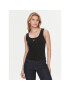 Guess Top W3YP68 KA0H1 Črna Regular Fit - Pepit.si