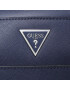 Guess Torba za prenosnik Certosa Saffiano Smart HMECSA P3138 Mornarsko modra - Pepit.si