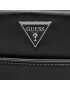 Guess Torbica za okrog pasu Bellagio Eco Mini-Bags HMBELG P4123 Črna - Pepit.si