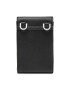 Guess Torbica za okrog pasu Certosa Badge Holder HMCERT P2285 Črna - Pepit.si