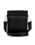 Guess Torbica za okrog pasu Certosa Nylon Smart Mini Bags HMECRN P3376 Črna - Pepit.si