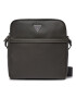 Guess Torbica za okrog pasu Certosa Saffiano Eco Mini-Bags HMECSA P3158 Siva - Pepit.si