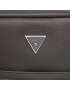 Guess Torbica za okrog pasu Certosa Saffiano Eco Mini-Bags HMECSA P3158 Siva - Pepit.si