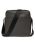 Guess Torbica za okrog pasu Certosa Saffiano Eco Mini-Bags HMECSA P3158 Siva - Pepit.si