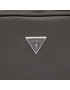 Guess Torbica za okrog pasu Certosa Saffiano Eco Mini Bags HMECSA P3254 Siva - Pepit.si