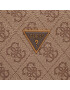 Guess Torbica za okrog pasu Vezzola Eco Mini-Bags HMEVZL P3299 Rjava - Pepit.si