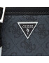 Guess Torbica za okrog pasu Vezzola Smart Crossbody Flat HMEVZL P2223 Siva - Pepit.si