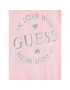 Guess Trenirka A2BG17 KBEB0 Roza Regular Fit - Pepit.si