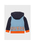 Guess Trenirka I3RG01 KA6R3 Modra Regular Fit - Pepit.si