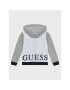 Guess Trenirka N3RG01 KA6R3 Siva Regular Fit - Pepit.si