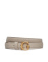 Guess Ženski pas Masie (VA) Belts BW9079 P4120 Bež - Pepit.si