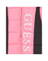 Guess Zimski kombinizon H2BT06 WF090 Roza Regular Fit - Pepit.si