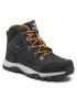 Halti Trekking čevlji Cody Mid 2 Dx Youth Shoe 054-2842 Črna - Pepit.si